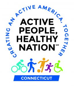 Active People Healthy Nation Logo