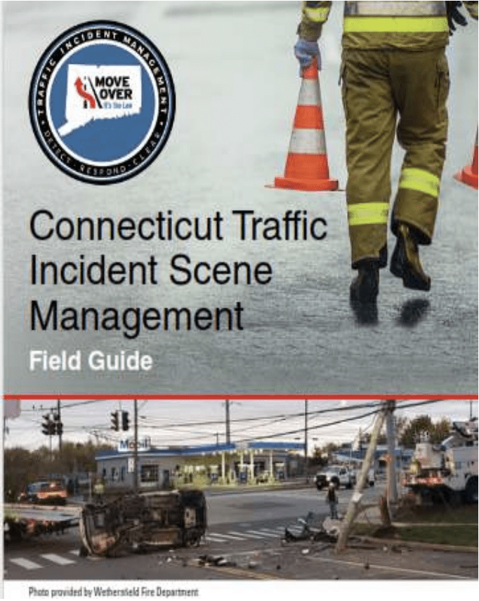 Connecticut TIM Scene Management Guide cover