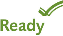 Logo for Ready