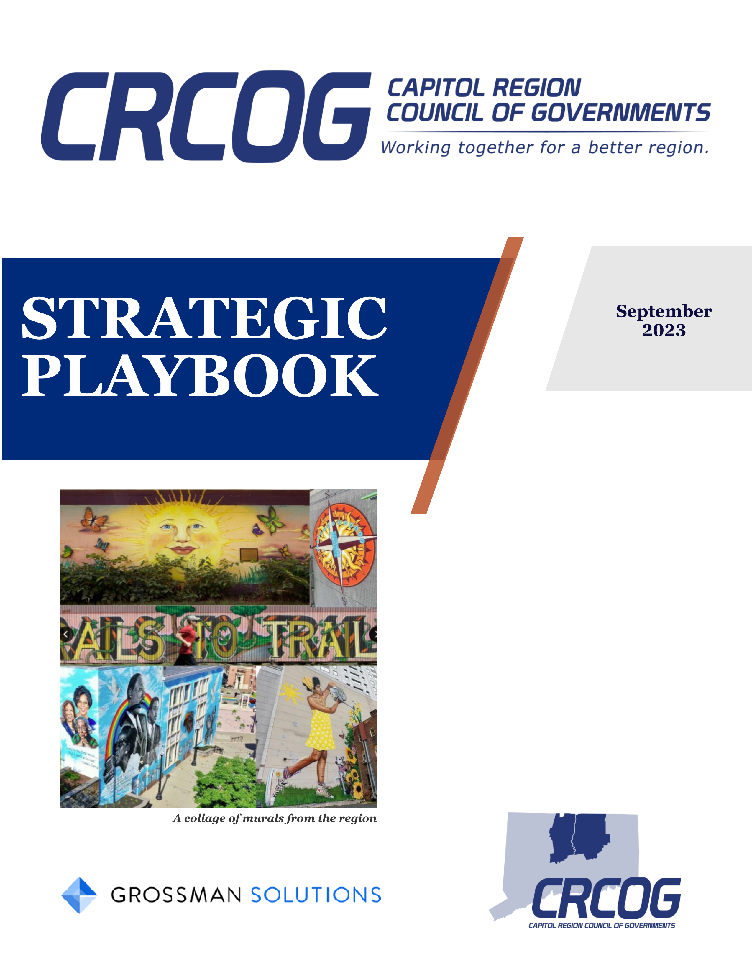 COVER PAGE OF PLAYBOOK