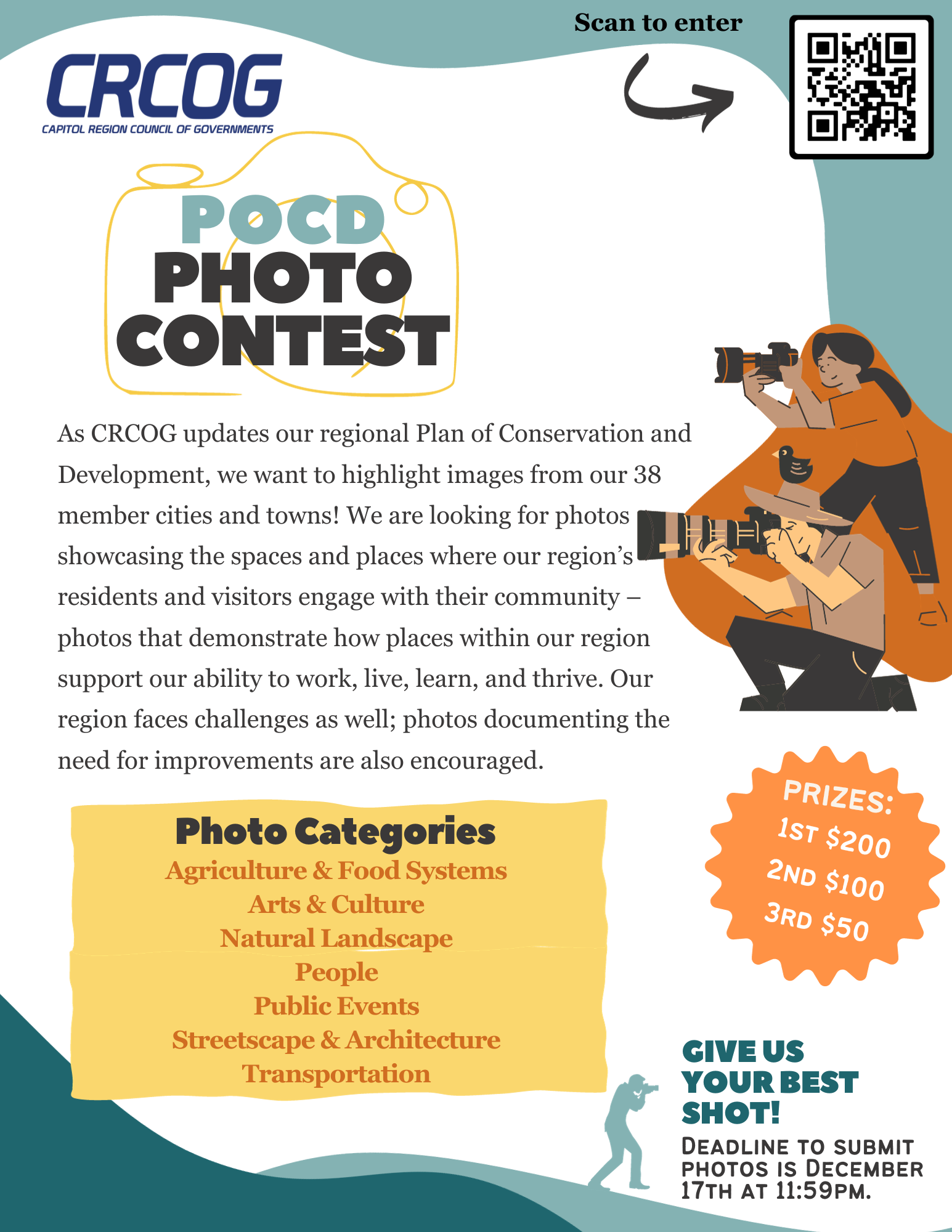 POCD Photo Contest Flyer 2 (English)